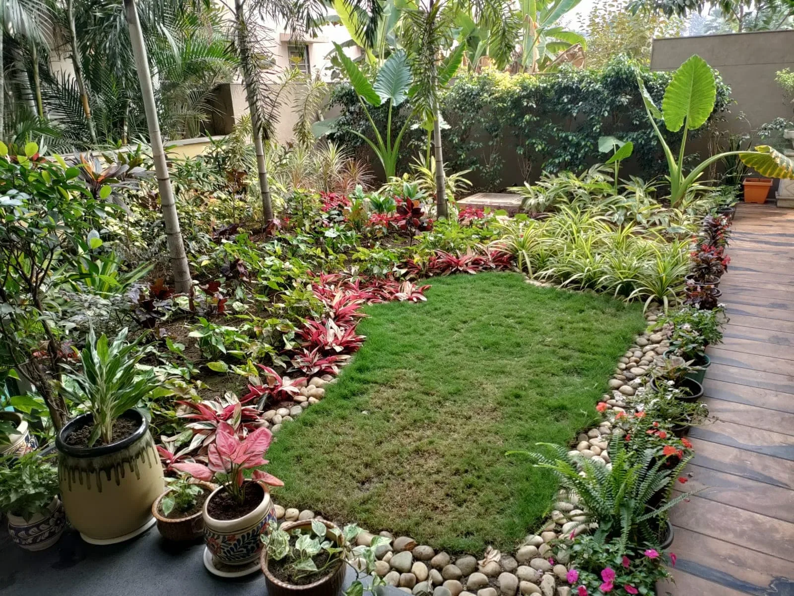 Courtyard